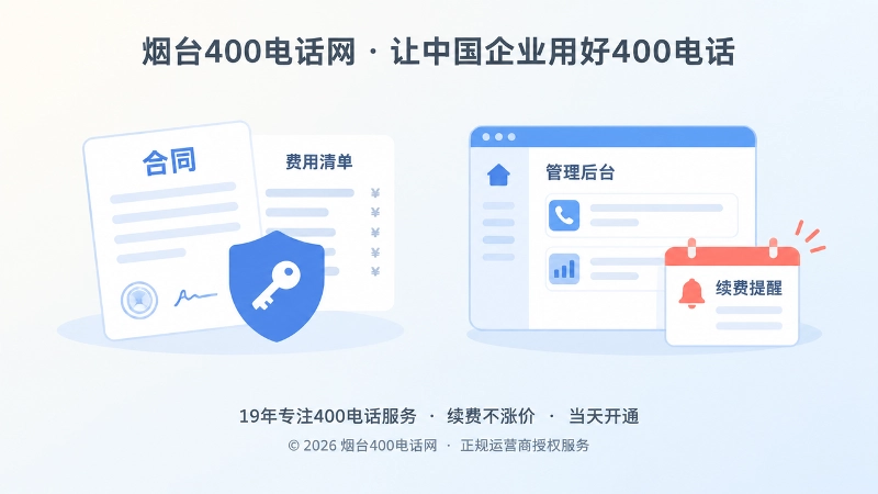 合同费用权限与后台管理扁平插画